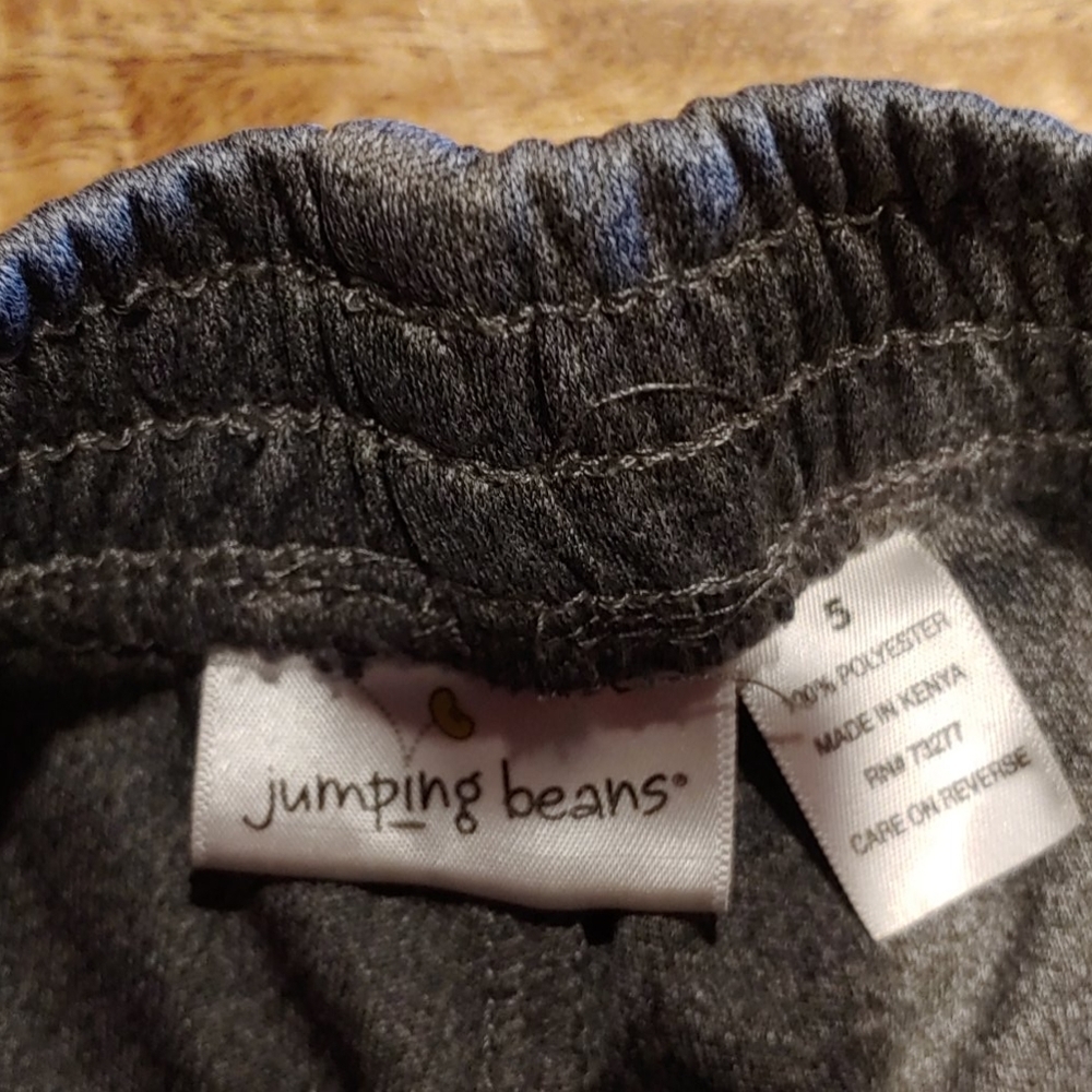 Jumping Bean Matching Tank Top set - Picture 5 of 8